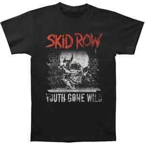 Graffiti Gone Wild Tshirt Skid Row Shirt